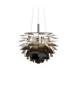 Louis Poulsen - PH Artichoke Pendelleuchte Ø480 LED (DTW) Black