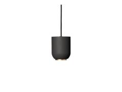 Ferm Living - Collect Pendelleuchte Bell Schwarz