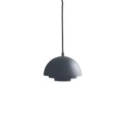 Warm Nordic - Milieu Colour Mini Mini Pendelleuchte Grey