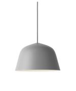 Muuto - Ambit Pendelleuchte Ø25 Grey