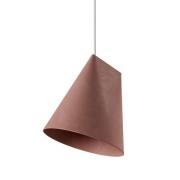 Moebe - Ceramic Wide Pendelleuchte Terracotta