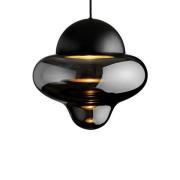 Design By Us - Nutty XL Pendelleuchte Smoke/Black