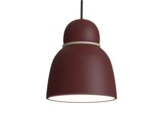 Belid - Bird Pendelleuchte Ø17,3 Dark Red/Sand