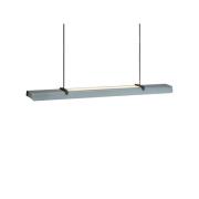 Belid - Fold Office G2 LED Pendelleuchte Dim. Up/Down Beton