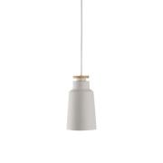 Herstal - Street Pendelleuchte Small White