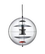 Verpan - VP Globe 40 Pendelleuchte Coloured Glass