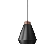 Herstal - Edge Pendelleuchte Medium Black