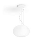 Philips Hue - Flourish Hue White Amb.&Color Pendelleuchte White Philli...