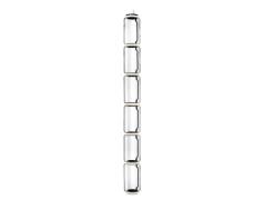 Flos - Noctambule S6 Pendelleuchte Low Cylinder