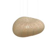 David Trubridge - Cloud Pendelleuchte Small Bamboo