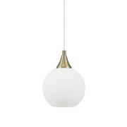 Globen Lighting - Bowl Pendelleuchte Mini White