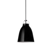 Fritz Hansen - Caravaggio™ P1 Pendelleuchte SchwarzSchwarz