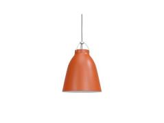 Fritz Hansen - Caravaggio™ P2 Pendelleuchte Matt Rusty Rot