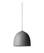 Fritz Hansen - Suspence P2 Pendelleuchte Matt Grau