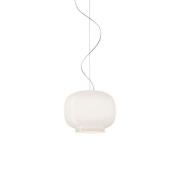 Foscarini - Chouchin 1 Reverse LED Pendelleuchte Dim White