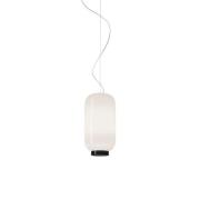 Foscarini - Chouchin 2 Reverse LED Pendelleuchte White/Black