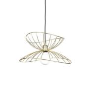 Globen Lighting - Ray 45 Pendelleuchte Brass