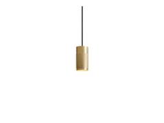 Thorup Copenhagen - Patrone Pendelleuchte Small Messing