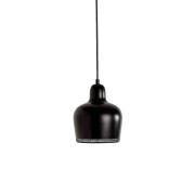 Artek - A330S Golden Bell Pendelleuchte Black/White