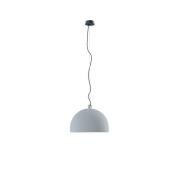 Diesel Living with Lodes - Urban Concrete Dome Pendelleuchte Ø50 Tough...