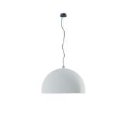 Diesel Living with Lodes - Urban Concrete Dome Pendelleuchte Ø80 Soft ...