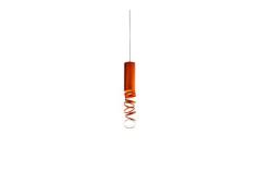 Artemide - Decomposé Light S Pendelleuchte Orange