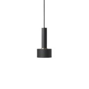 Ferm Living - Collect Pendelleuchte Disc High Black