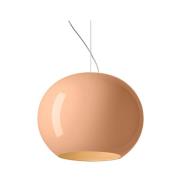 Foscarini - Buds 3 LED Pendelleuchte 10m Pale Rosa