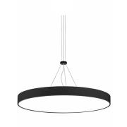 Antidark - Luna C450 LED Pendelleuchte 2700K Schwarz