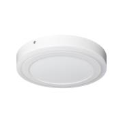 LED CLICK White RD 300 mm 18 W (Weiss)