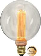 LED lamp E27 G125 New Generation Classic (Transparent)
