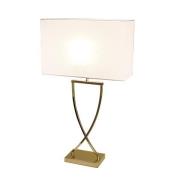 Omega 67cm table lamp (Weiß)