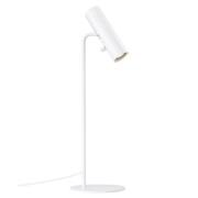 MIB tabel lamp (Weiß)