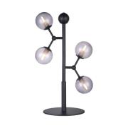 Atom table lamp (Rauch)