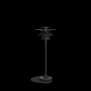 Picasso table lamp L (Schwarz)