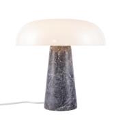 Glossy Table lamp (Grau)