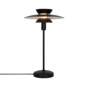 Carmen Table lamp (Schwarz)