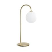 Ballon table lamp (Messing)