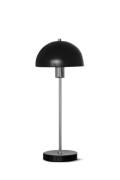 Vienda table lamp (Schwarz)