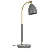 Deluxe desk lamp (Grau)