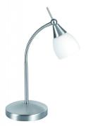 Touchy table lamp LED (Silber)