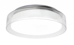 Clear ceiling light (Klar / durchsichtig)