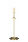 Astrid table foot (Messing / Gold)