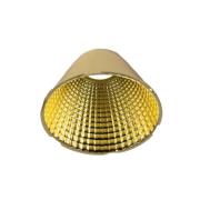 Reflector Optic Track S / M Glossy Brass 36 ° (Messing)