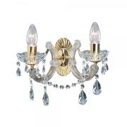 Marie Therese 2 wall light (Messing / Gold)