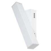 Smart+ Orbis Wall lamp cross white TW 310mm x 150mm 2x5W (Weiss)