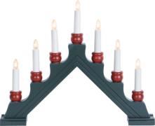 Candlestick Karin (Grün)