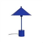 Kasa-Tischlampe (Blau)