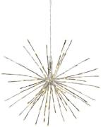 Firework hanging decoration (Silber)