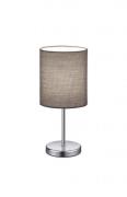 Jerry table lamp E14 gray (Chrom)
